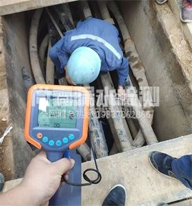 岷县管线探测服务